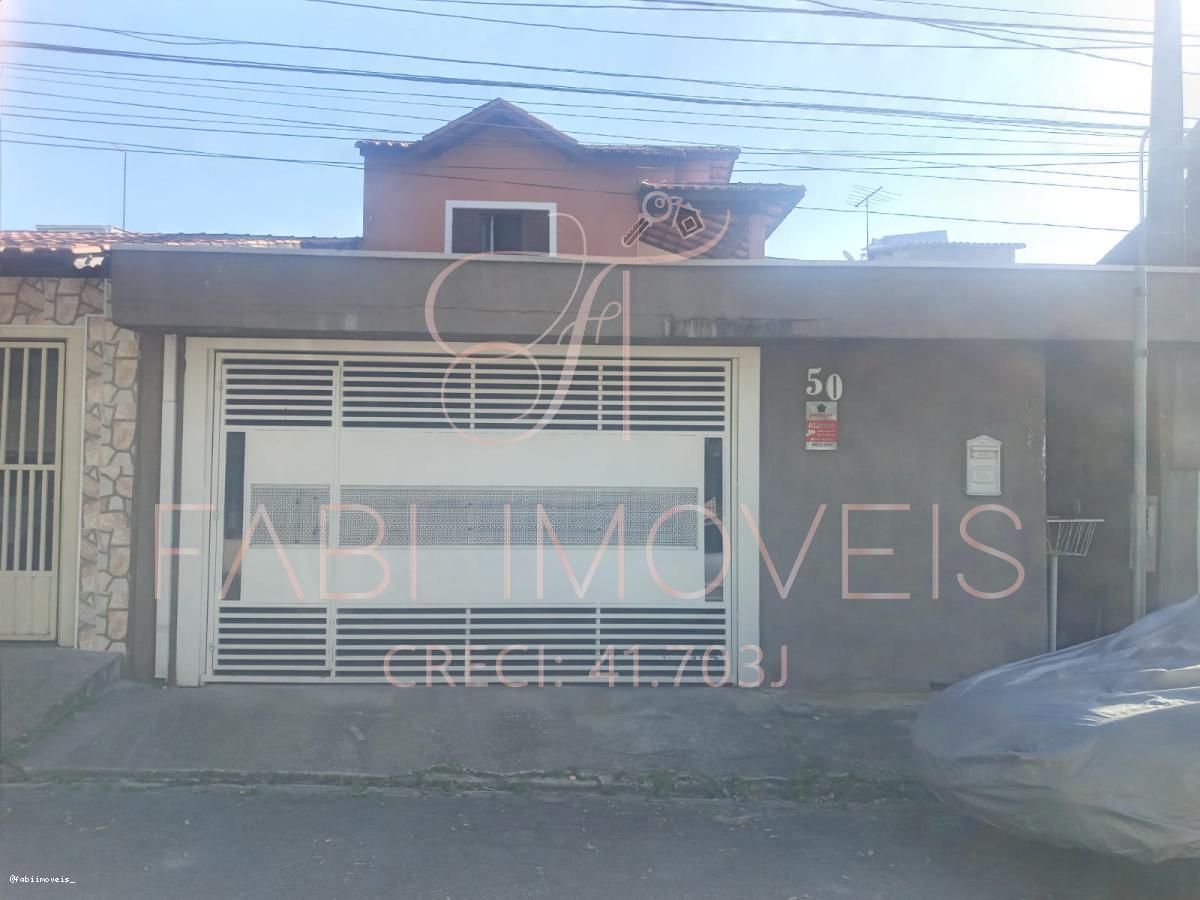 Sobrado à venda com 4 quartos, 122m² - Foto 1