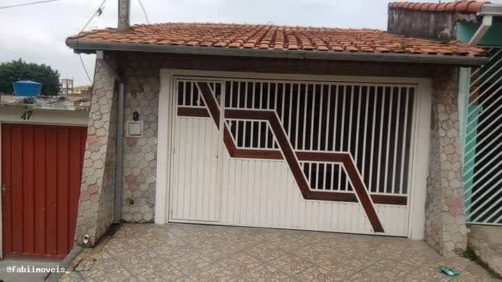 Sobrado à venda com 3 quartos, 88m² - Foto 1